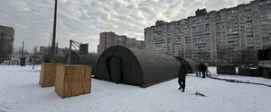 Воду из системы отопления на Троещине сливали уже четыре-пять раз с начала сезона – глава РГА
