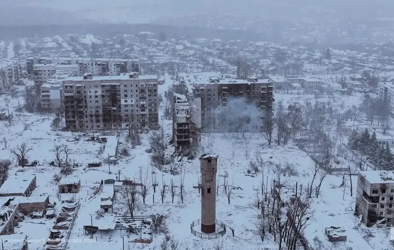 Купянск может 