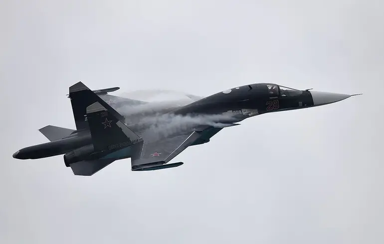 У россиян на один самолет стало меньше. Генштаб частично подтвердил более ранние сообщения