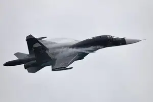 У россиян на один самолет стало меньше. Генштаб частично подтвердил более ранние сообщения