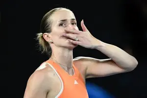Свитолина проиграла первой ракетке мира в полуфинале Australian Open-2026