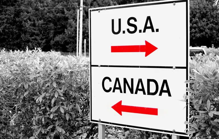 Администрация Трампа провела тайные переговоры с сепаратистами, выступающими за независимость Альберты от Канады — FT