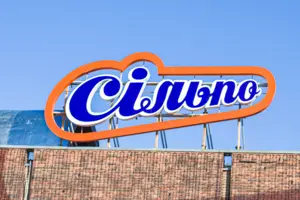 Сеть супермаркетов 