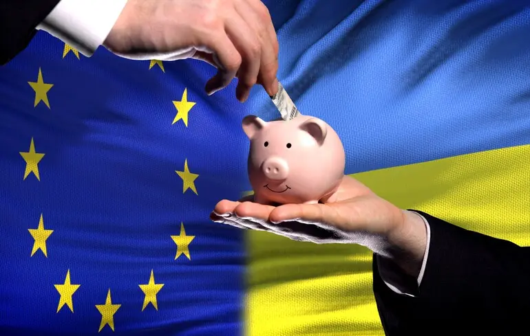 Кредит для Украины от Евросоюза на 90 млрд евро: названы сроки получения первого транша   