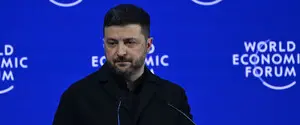 Нехватка американских ракет: Зеленский объяснил, почему в Давосе раскритиковал Европу, а не США