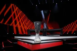 Стали известны пары стыковых матчей Лиги Европы
