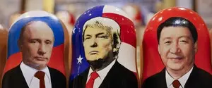 Трамп, Сі та Путін: як українці ставляться до кожного з них