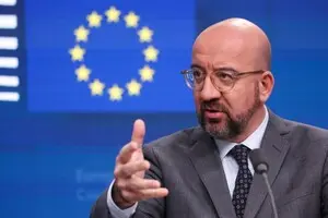 Шарль Мишель назвал генсека НАТО американским агентом и раскритиковал за 