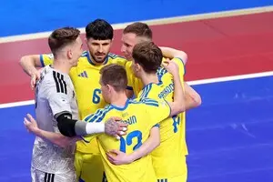 Україна — Франція: прогноз букмекерів, де і коли дивитися чвертьфінальний матч Євро-2026 з футзалу