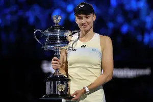 Тенісистка з Казахстану обіграла кривдницю Світоліної у фіналі Australian Open-2026