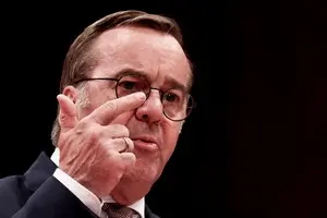 Министр обороны ФРГ обвинил Путина в терроре против мирных жителей Украины