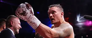 Усик заявив про бажання провести третій бій із Ф'юрі