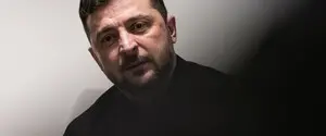 Зеленський не відкидає особистої зустрічі з Путіним у межах мирних переговорів