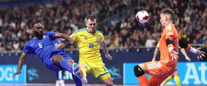 Украина проиграла Франции в четвертьфинале футзального Евро-2026