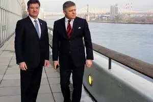 Советник Фицо уходит в отставку после упоминаний в файлах Эпштейна: в сообщениях фигурируют украинские девушки