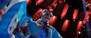 Обидчик Ломаченко проиграл титульный бой в США
