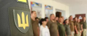 В Виннице мужчина устроил стрельбу по работникам ТЦК