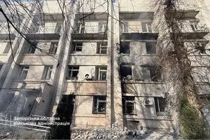 Россия попала в роддом в Запорожье: шесть раненых