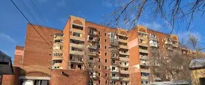 Россияне сбросили три ФАБа на город в Донецкой области: есть погибшая и раненая