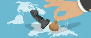 Bloomberg: Современные произвол и хаос в международной политике вполне закономерны, если внимательно смотреть на карту