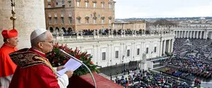 Папа Лев XIV назвал Олимпиаду-2026 шансом для деэскалации