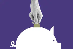 Как чувствуют себя депозиты в гривне в условиях валютной лихорадки