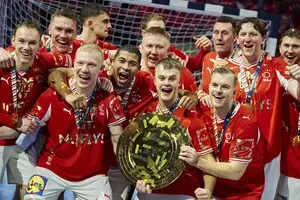 Определился чемпион Европы по гандболу