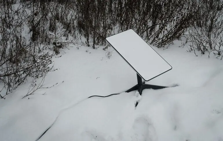 Верифікувати Starlink в Україні можна буде через ЦНАП або «Дію»