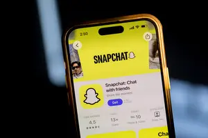 Snapchat заблокував 415 тисяч неповнолітніх користувачів Австралії: заборона має 