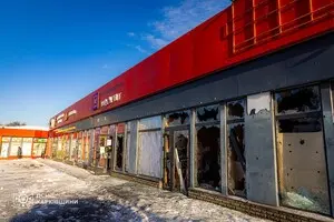 Россияне ударили по рынку в Харькове, есть пострадавшие