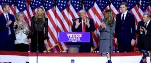 Bloomberg: Трамп накопил рекордные $483 млн на 