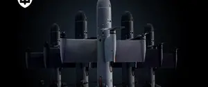 Еще одна украинская компания будет производить дроны-перехватчики OCTOPUS