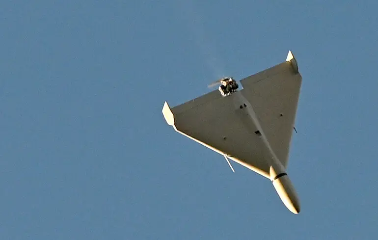 Одеса і околиці перебували під атакою 