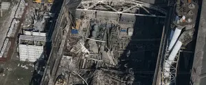 Росіяни атакували ракетами Трипільську ТЕС під Києвом, там пролунали вибухи