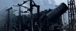 В Винницкой области десятки населенных пунктов без света после ночного удара по инфраструктуре