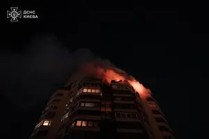 В Киеве после обстрела более 1000 домов без отопления, а в двух районах – экстренные отключения света