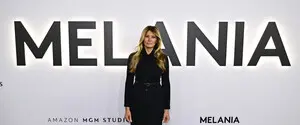 Фильм о Мелании Трамп стал лидером проката, несмотря на резкую критику
