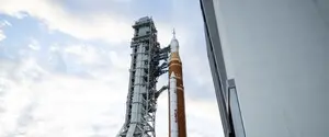 Місячна місія NASA під загрозою: стався витік палива під час випробувань