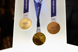 Олімпіада-2026: підсумковий медальний залік зимових Ігор в Італії