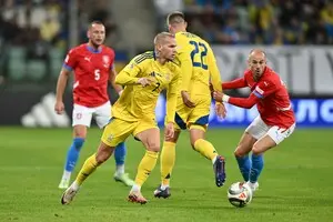 Мудрик прокомментировал свой конфликт с поляками во время компьютерной игры