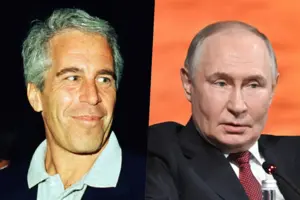 Какое отношение Путин имеет к Эпштейну — Sky News