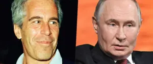 Какое отношение Путин имеет к Эпштейну — Sky News