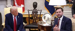 Трамп и Вэнс по-разному реагируют на новые материалы, связанные с Эпштейном — Axios