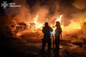 Росія вдарила по трьох районах Одеси: зросла кількість поранених
