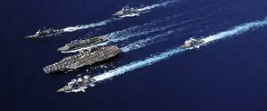 Истребитель F-35 сбил иранский 