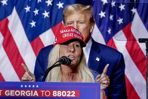 Колишня соратниця Трампа: MAGA виявилось повною брехнею