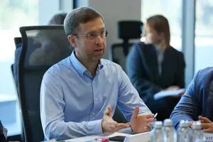 В Украину поступила первая в 2026 году партия американского сжиженного газа