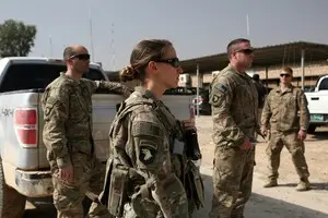США отправили группу военных в Нигерию: какова цель