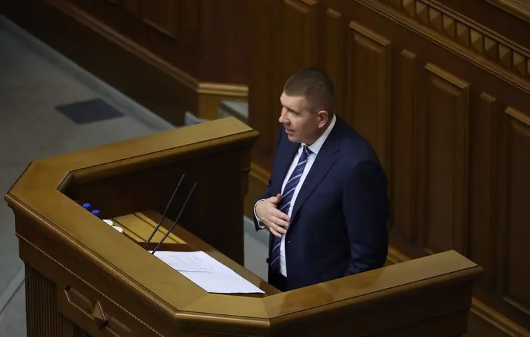 Ціна питання — 30 млн: депутата ВРУ викрили на аграрних оборудках