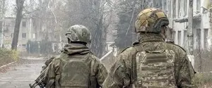 В Нацгвардии объяснили, почему в январе темпы продвижения войск РФ на фронте упали